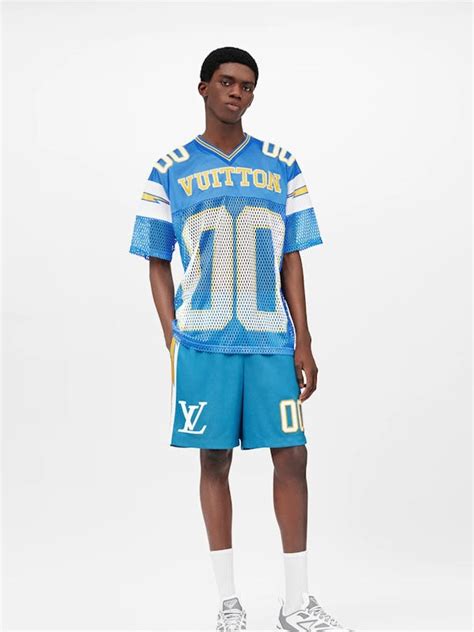 Louis Vuitton football player